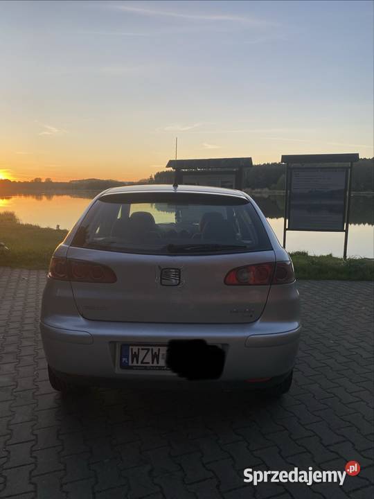 Seat Ibiza lubelskie Puławy