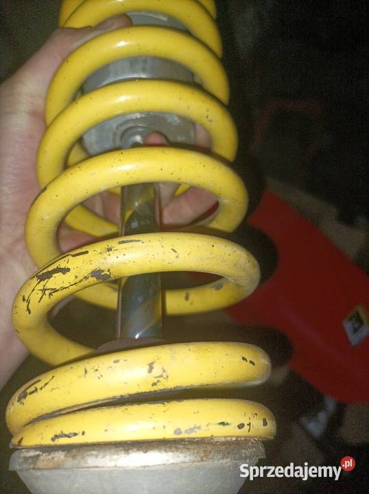 amor amortyzator tył tylny honda cr 125 250 Chmiel Pierwszy