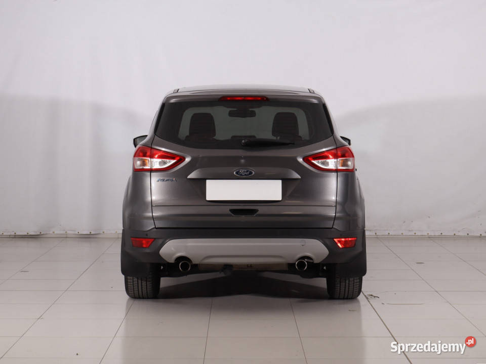 Ford Kuga 20 TDCi poduszka powietrzna mazowieckie Piaseczno