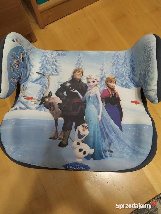 fotelik siedzisko podstawka Foteliki samochodowe Wólka Abramowicka