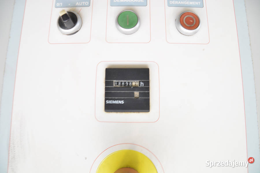 6626 RĘBAK UNTHA LR 1400 Kalwaria Zebrzydowska