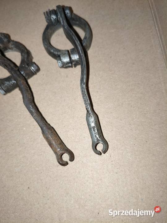 Dźwignia sprzęgła skrzyni biegów M72 K750 Skrzynie biegów Leszno