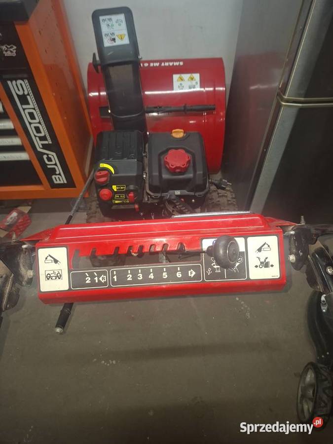 Sprzedam odsnieżarkę śląskie Libidza