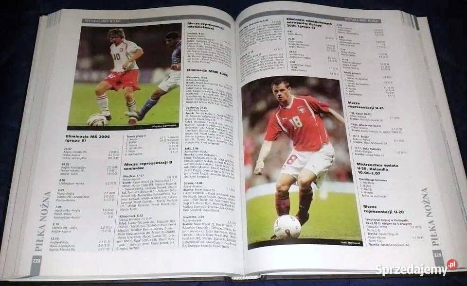 Kronika Sportu Polskiego 2005 Chełm