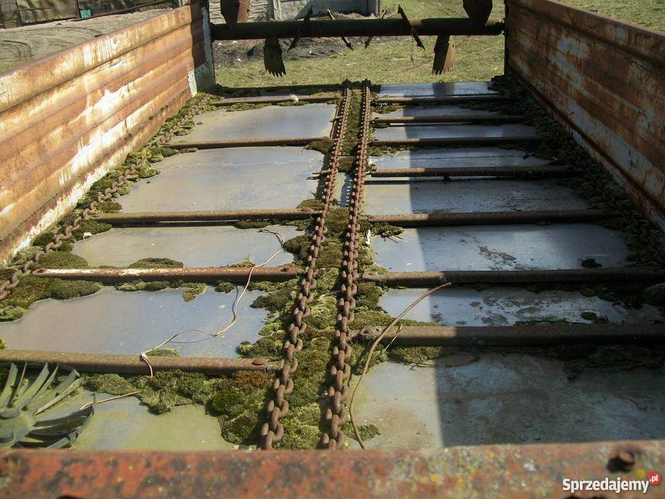 rozrzutnik dwuosiowy