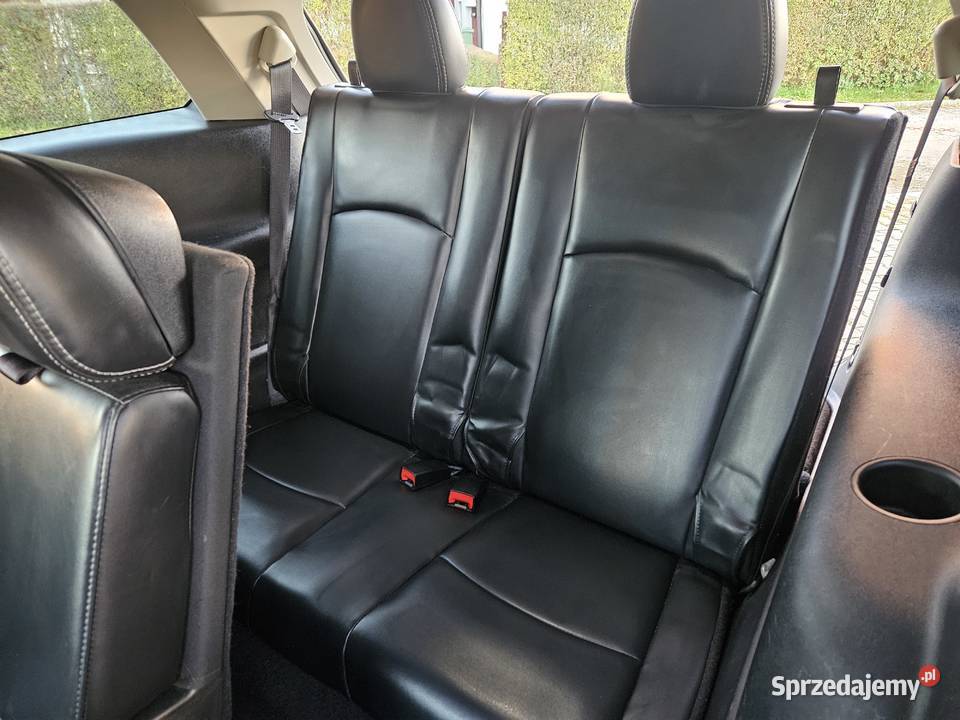 Fiat Freemont 20Multijet 170 4x4 AWD Automat nieuszkodzony Motoryzacja podkarpackie sprzedam