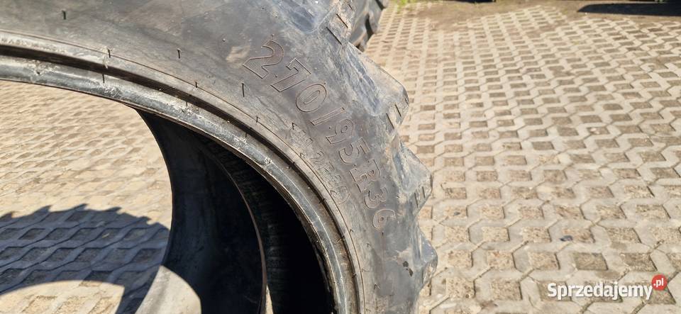 112r36 11236 27095r36 112r36 Michelin Bkt Opony rolnicze warmińsko-mazurskie sprzedam