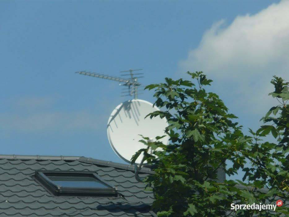 Naprawa i montaż anten satelitarnych Dąbrowa Górnicza