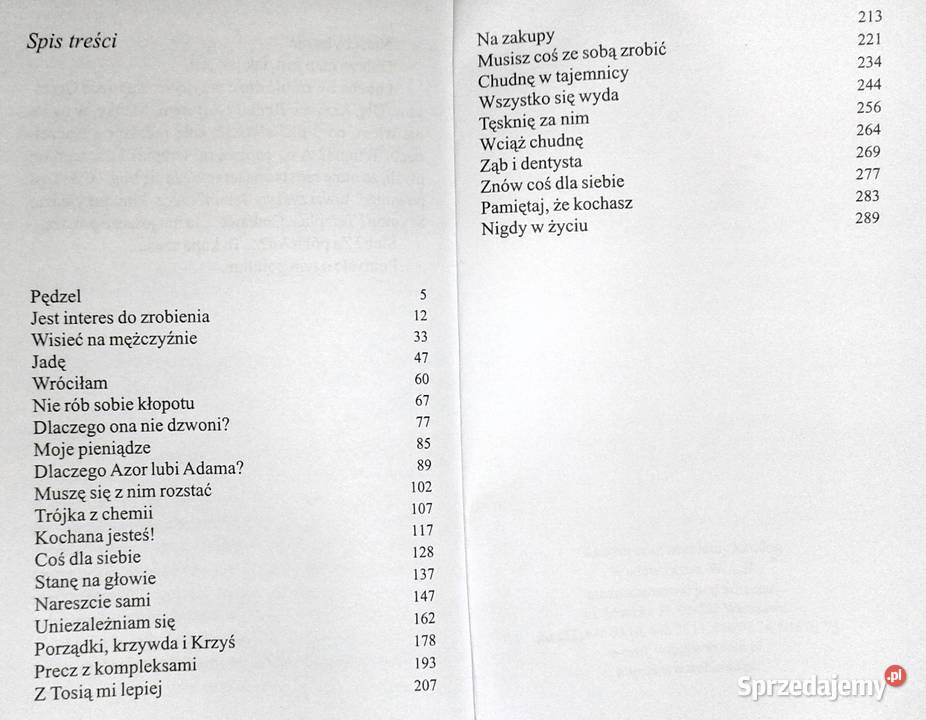 Serce na temblaku Katarzyna Grochola