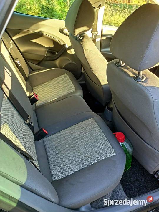 Seat Ibiza IV 12L LPG Ibiza śląskie