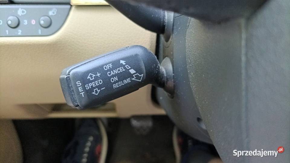 Seat Exeo 20TDI CR 143 Bogate Wnętrze Skóra Aleksandrów