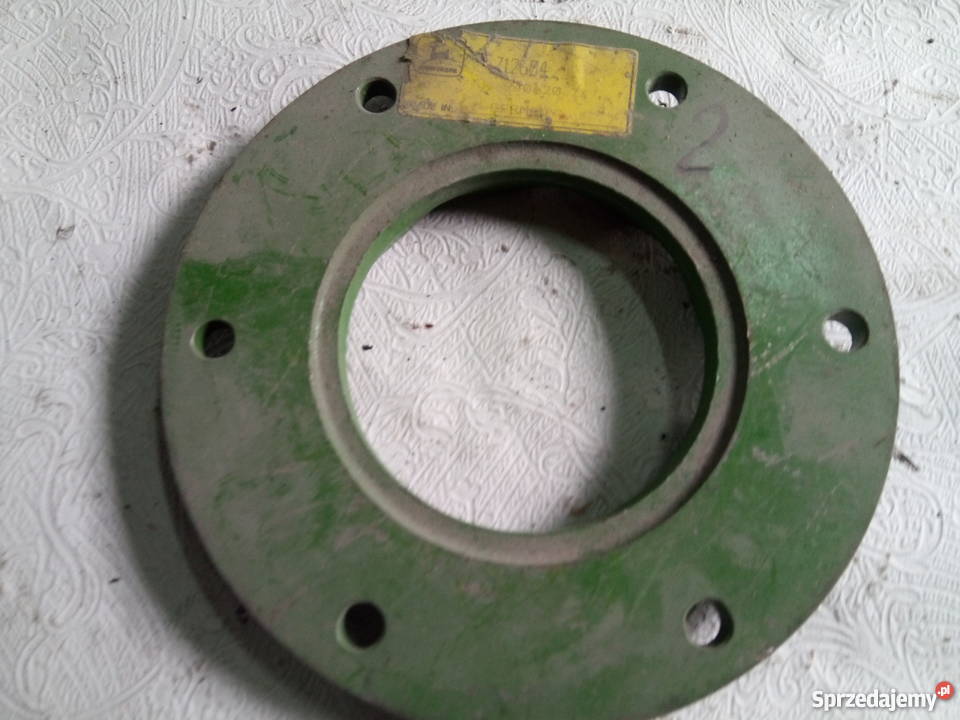 Sprzęgło John Deere Z12604 oryginal Rolnictwo Kuźnica sprzedam