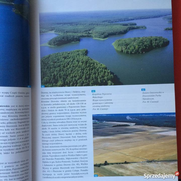 1084 Przyroda Pomorza Zachodniego Szczecin sprzedam