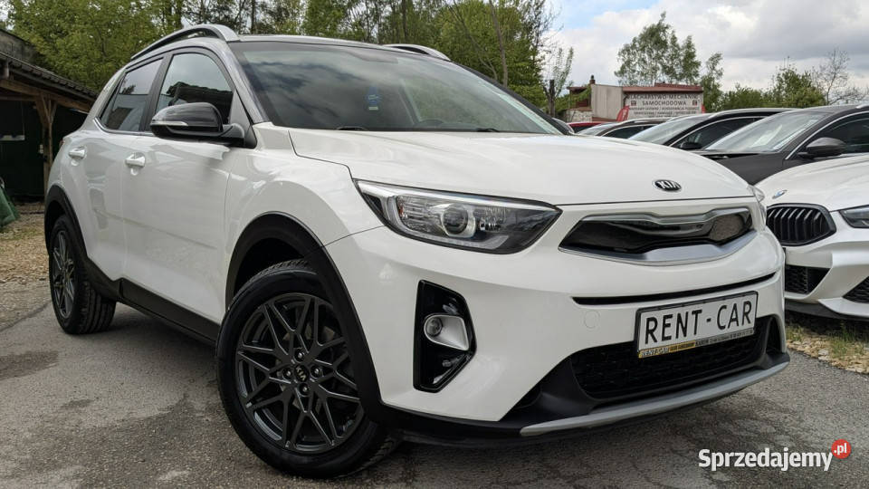 Kia Stonic 10TGDi Stonic Częstochowa