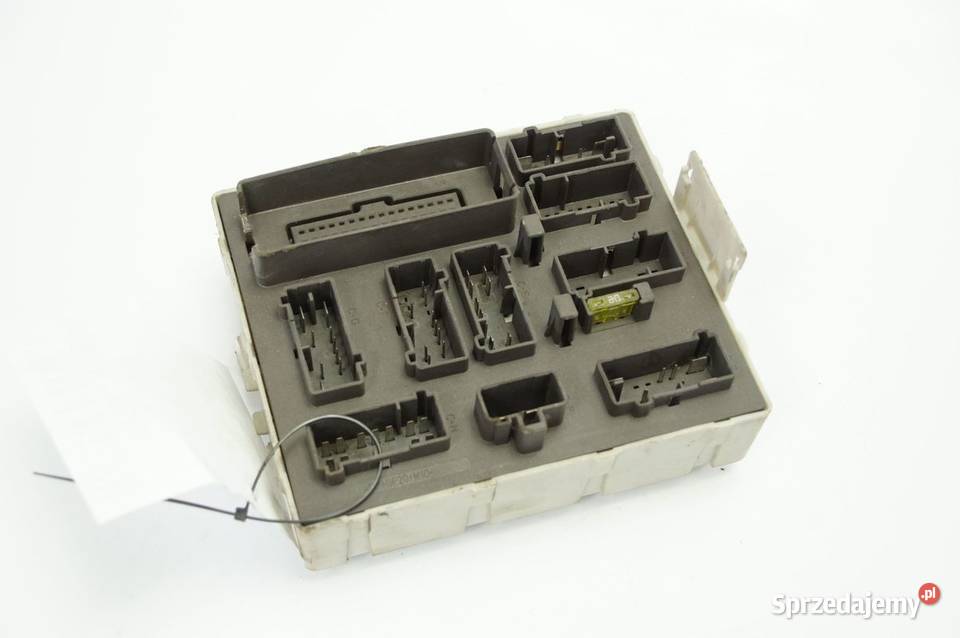 MODUŁ FORD FOCUS MK1 kujawsko-pomorskie Lipno