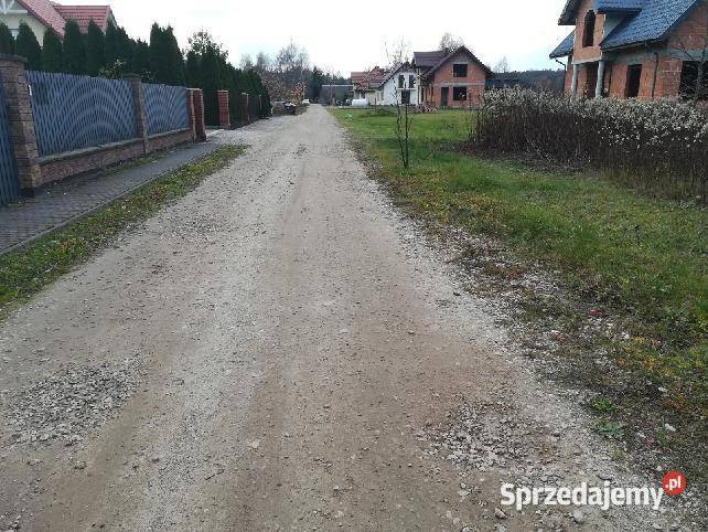 Do wynajęcia działka 1000 m w Krzaki Krzaki Czaplinkowskie