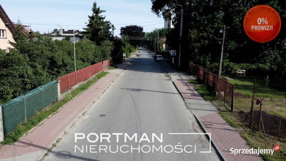 centrum wszystkie media budowlana Otwock