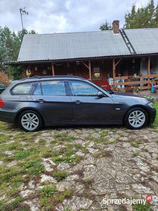 BMW niski przebieg Olkusz