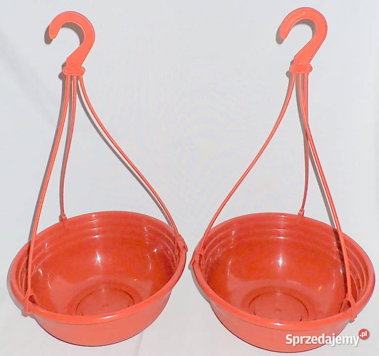 Doniczki wiszące 30 TERAKOTA Ample Zwisy Siewierz