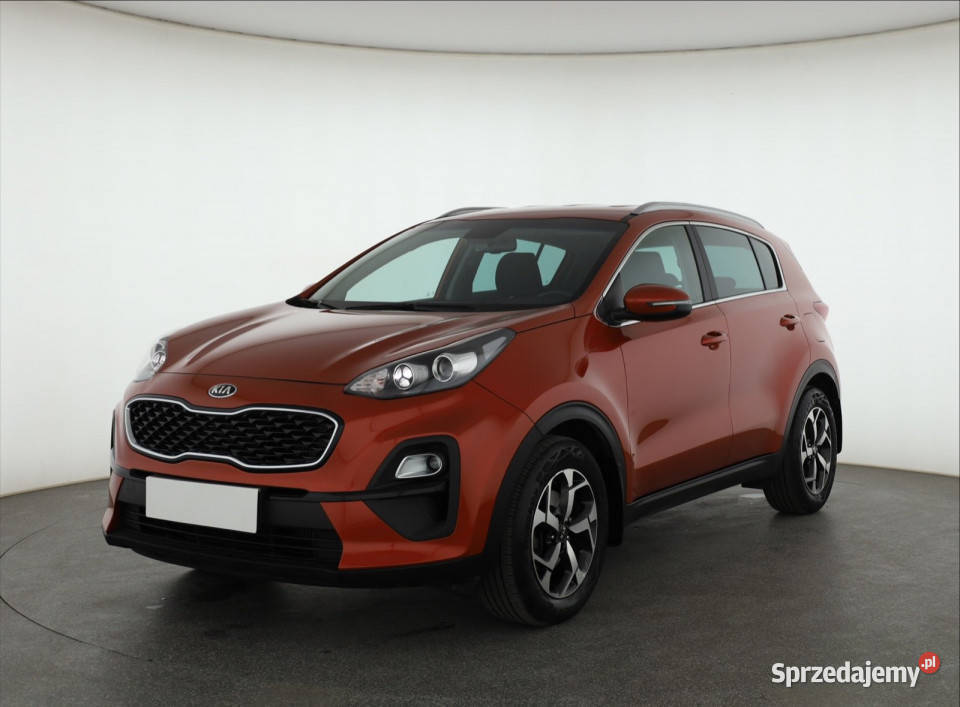 Kia Sportage 16 TGDI tempomat Sportage Sportage Piaseczno