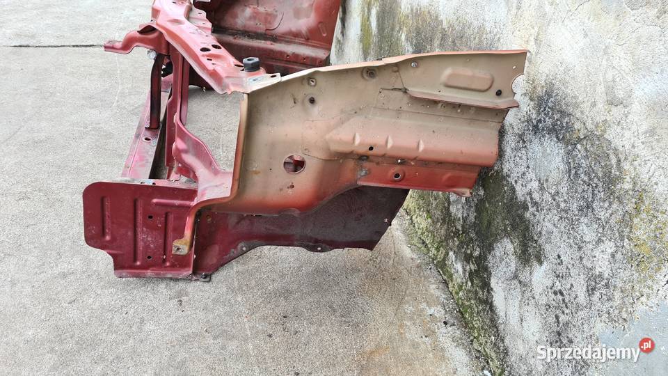 Suzuki Ignis I FH 0003 pas przedni karoserii dolnośląskie Legnica