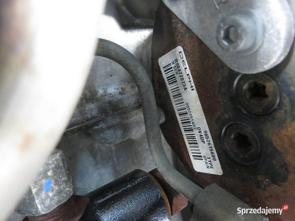 SILNIK SUZUKI LIANA 14 DDiS 8HY KOMPLETNY