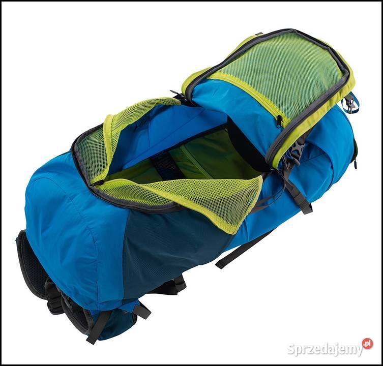 Plecak CONVOY 65L ELBRUS turystyczny Każdy Model Warszawa sprzedam