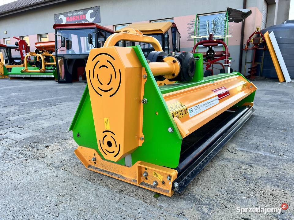 Kosiarka bijakowa 150 młotki 800g wał spiralny Ogrodnictwo i sadownictwo łódzkie
