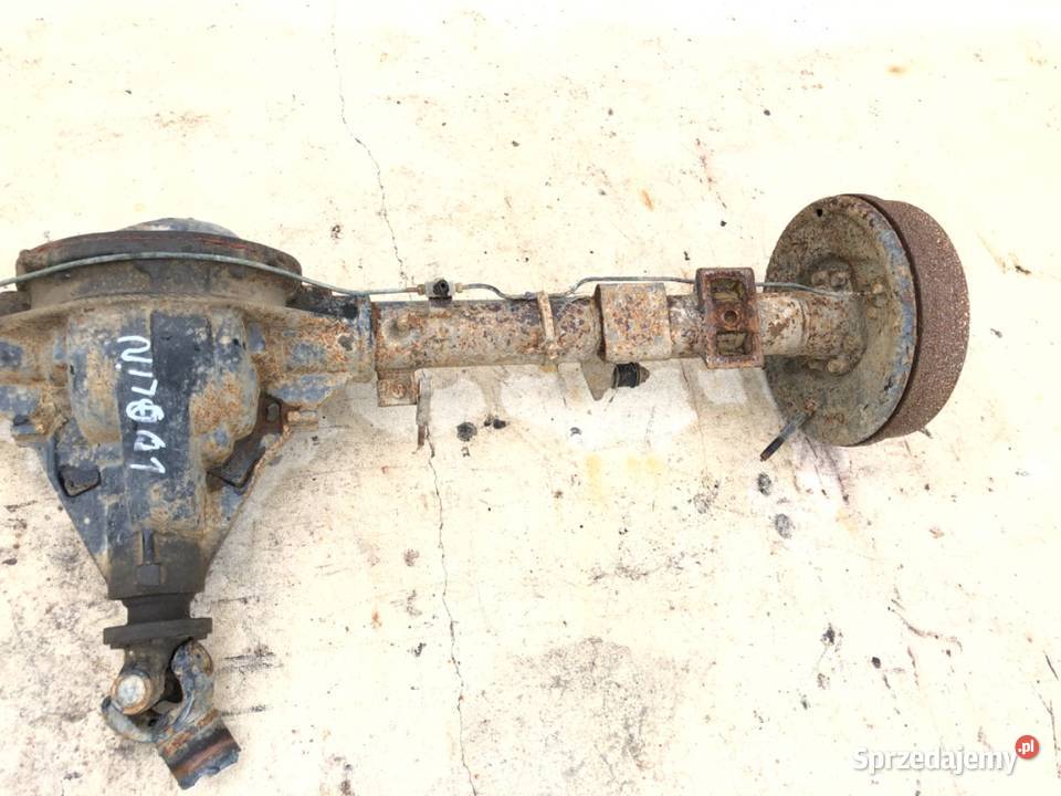 MOST DYFER TYŁ DAEWOO LUBLIN II 24 87 Bus sprzedam