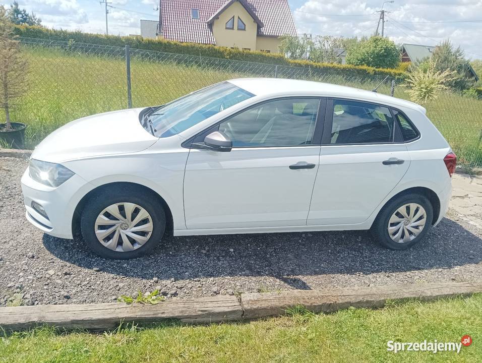 VW polo 16d śląskie Bielsko-Biała
