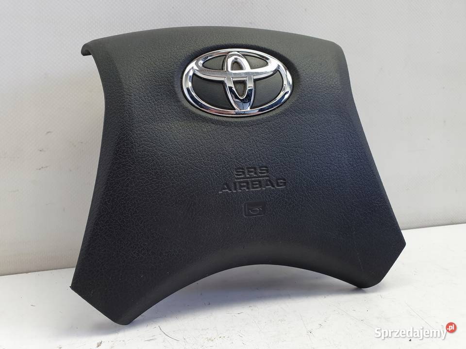 Toyota Hilux VII 0515r AIRBAG PODUSZKA KIEROWCY Poduszki powietrzne lubelskie Chełm