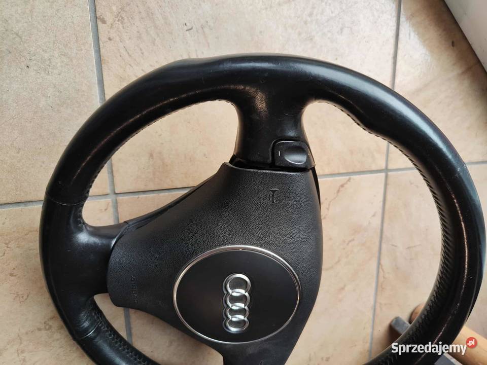 Kierownica Audi A6 C5 multifunkcja