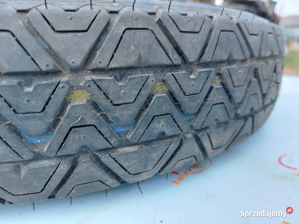 BMW E46 koło dojazdowe 1159016 92M 5x120 ET32 Kielce