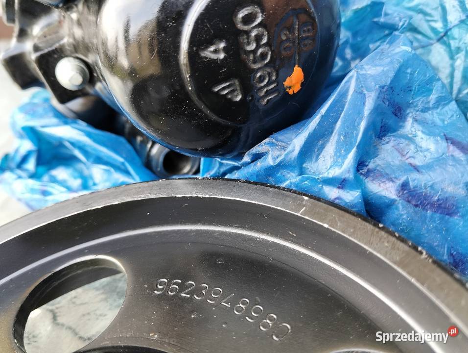 Xantia pompa hydro z kołem 5PK 130mm nowa Tychy