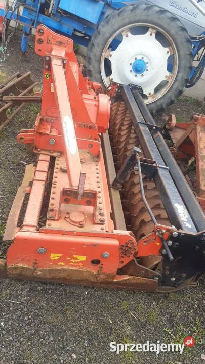 Brona wirowa Rabewerk Nowe Skalmierzyce