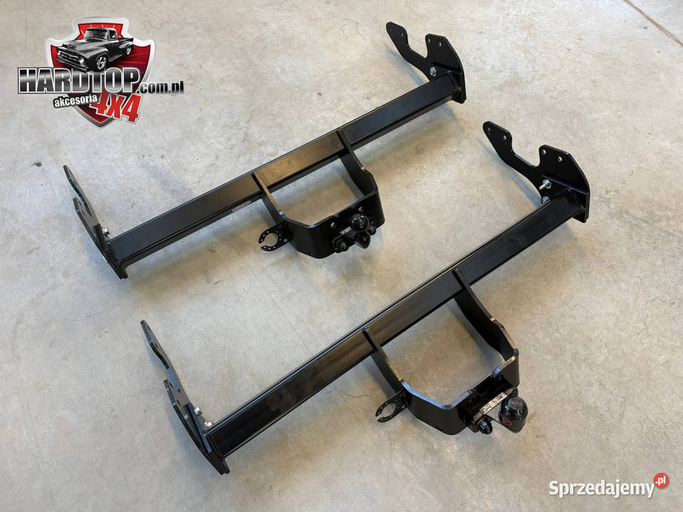 Hak Holowniczy Toyota Hilux 20152025 Oryginalny Pozostałe warmińsko-mazurskie Pasłęk