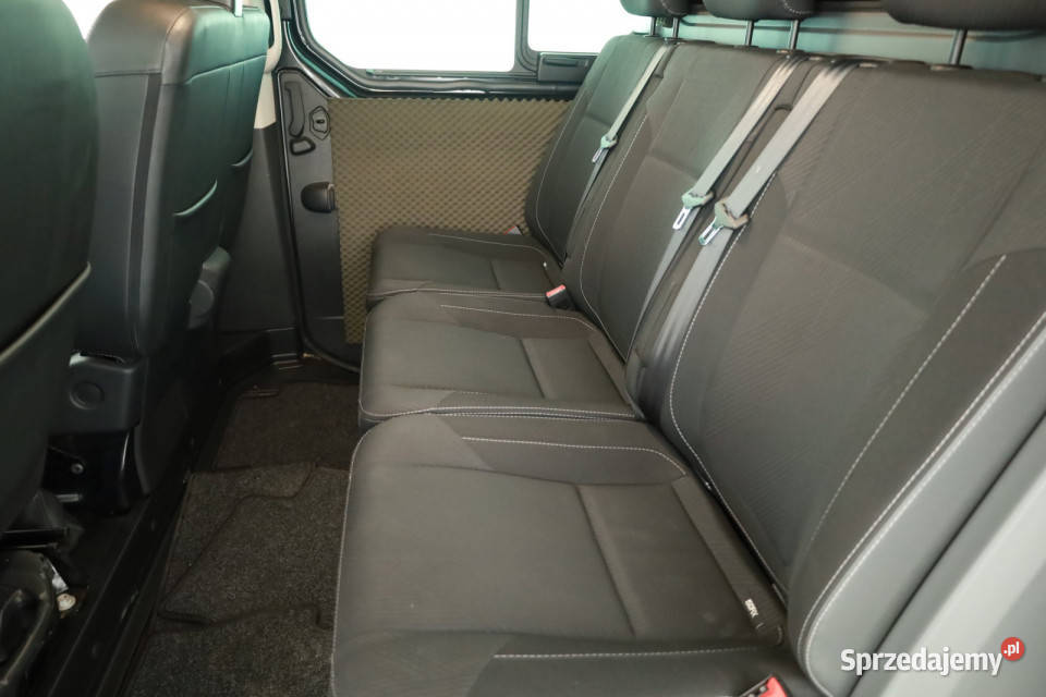 Renault Trafic 16 dCi ESP mazowieckie