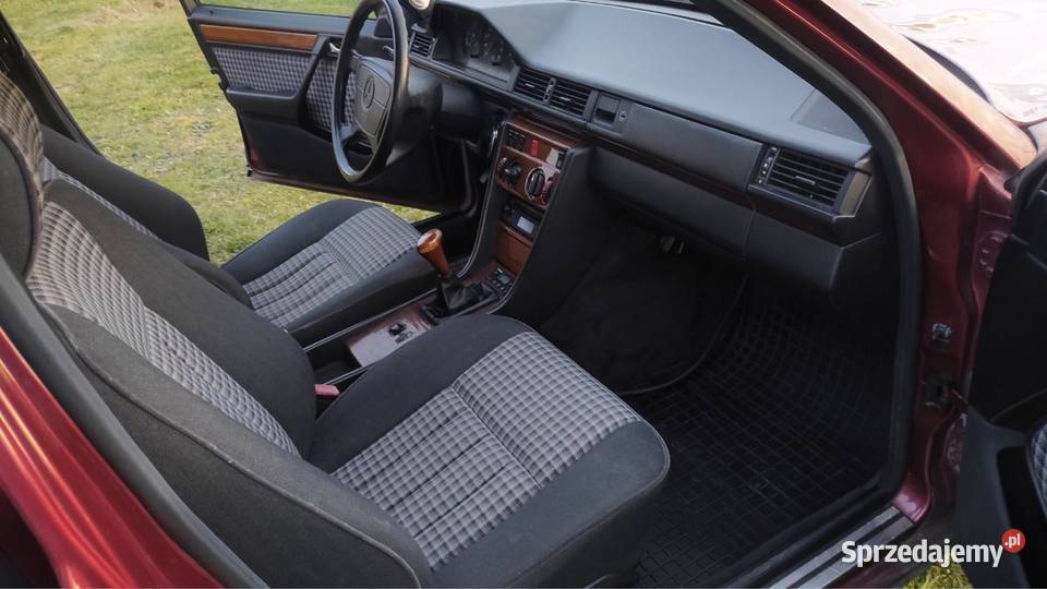 MercedesBenz W124 sprzedam zamienię W124 Bielsko-Biała