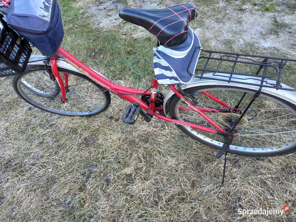 Rower Bros i 3 Trip Łomża