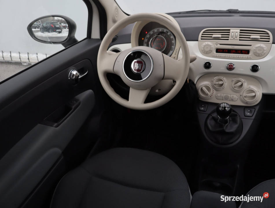 Fiat 500 12 Lublin