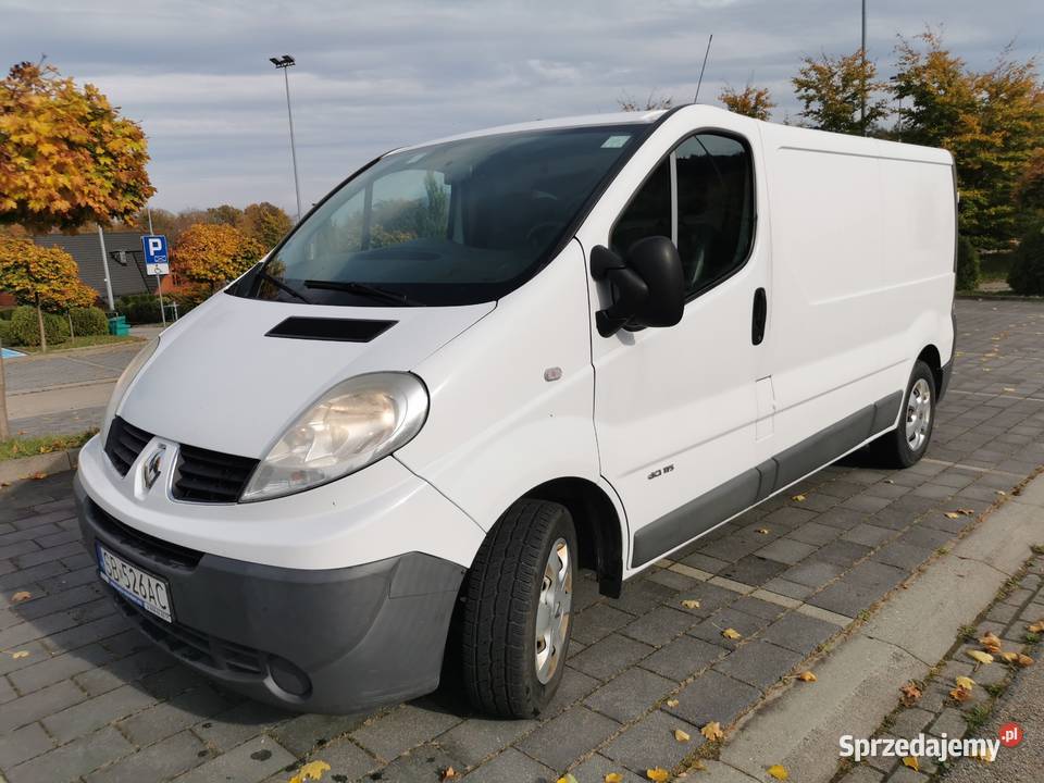Renault Trafic Long L2H1 klima Bielsko-Biała