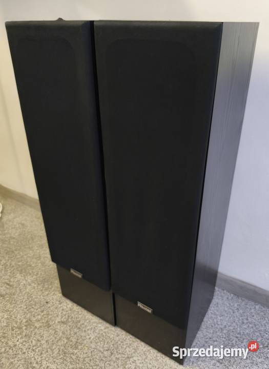 Kolumny podłogowe Magnat Projekt 6 Poznań sprzedam