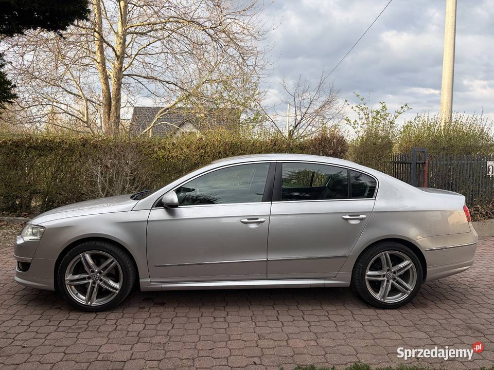 Volkswagen Passat B6 Highline RLine 20 TDI 170 Radom