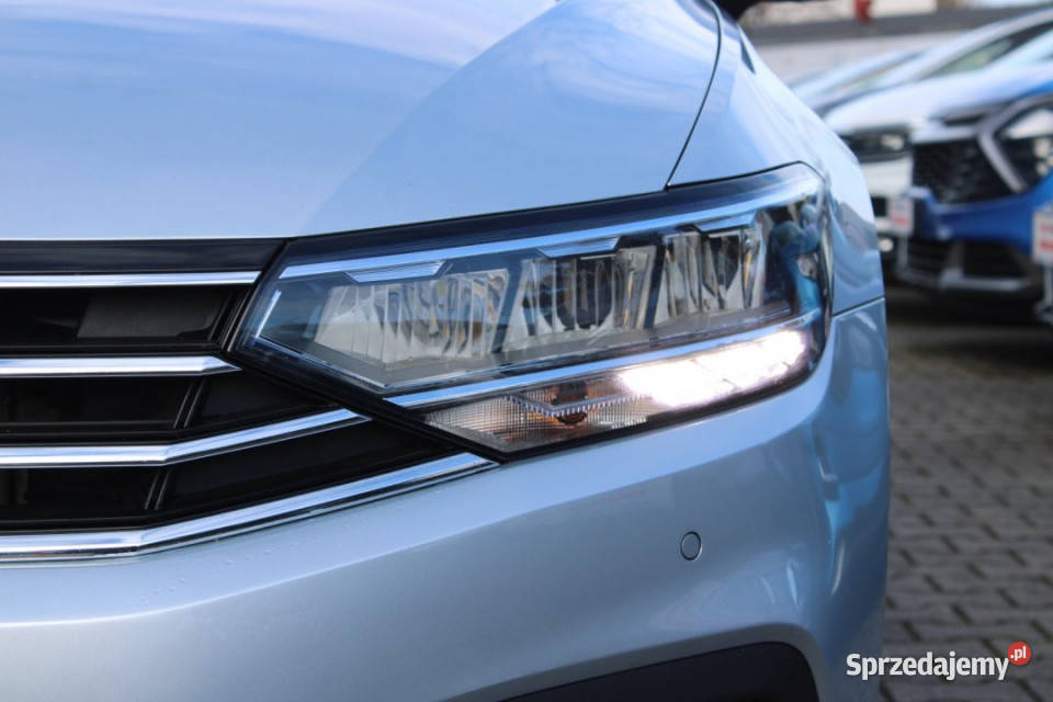 Volkswagen Passat 2022r FVAT23 DSG FullLED