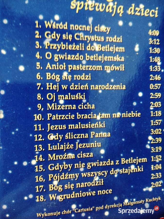 Kolędy księgarnia muzyczna Warszawa