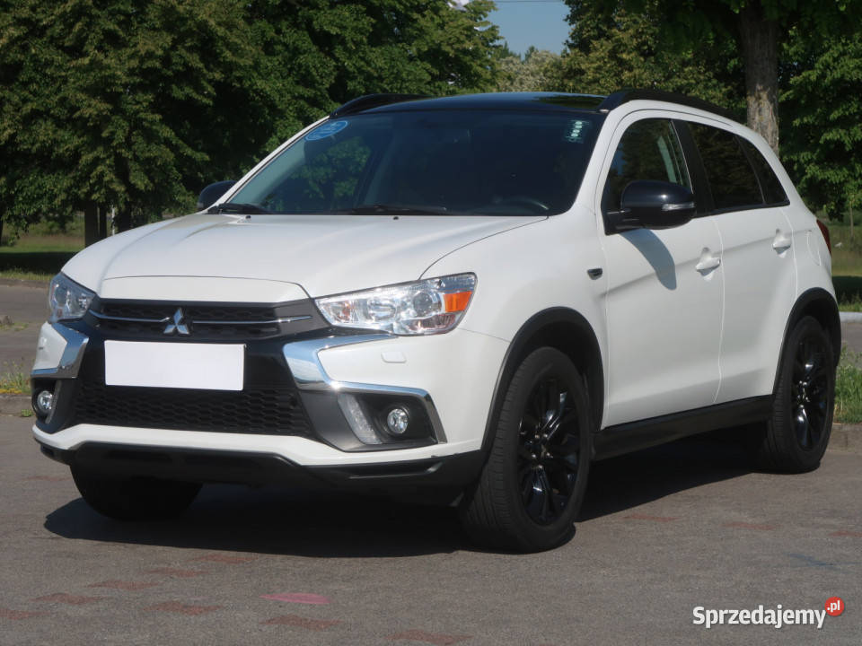 Mitsubishi ASX 16 MIVEC śląskie Katowice