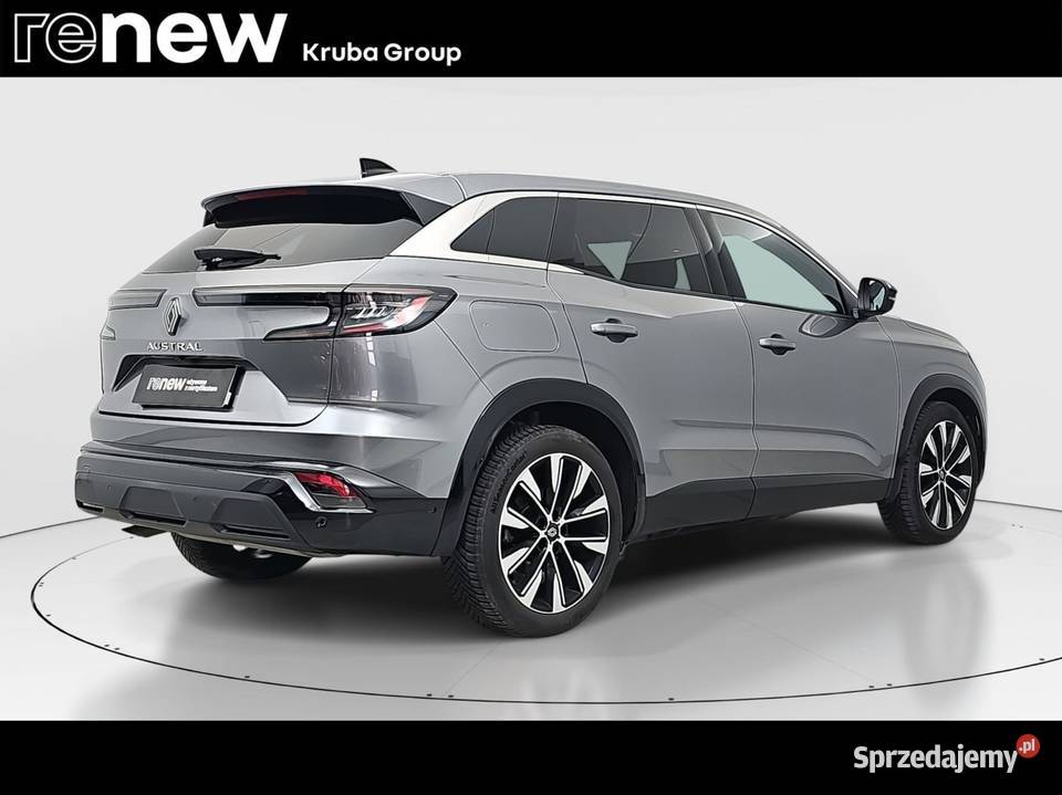 Austral 13 TCe mHEV Techno aut grafitowy Austral Motoryzacja sprzedam