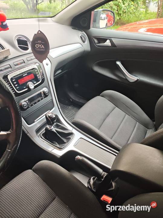 Ford Mondeo MK4 ładnypojemny niezawodny Gdańsk sprzedam