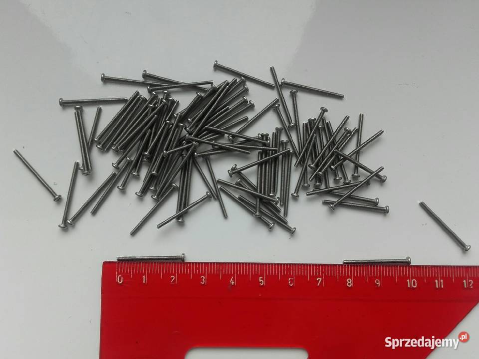 Śruba M16 długość 22mm grubość 16mm stal Pozostałe Bydgoszcz sprzedam