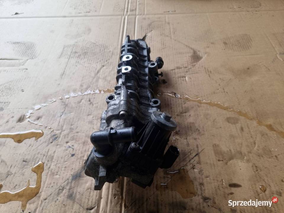 CHŁODNICA EGR IVECO DAILY 35S18 5801668925 osobowe kujawsko-pomorskie Lipno